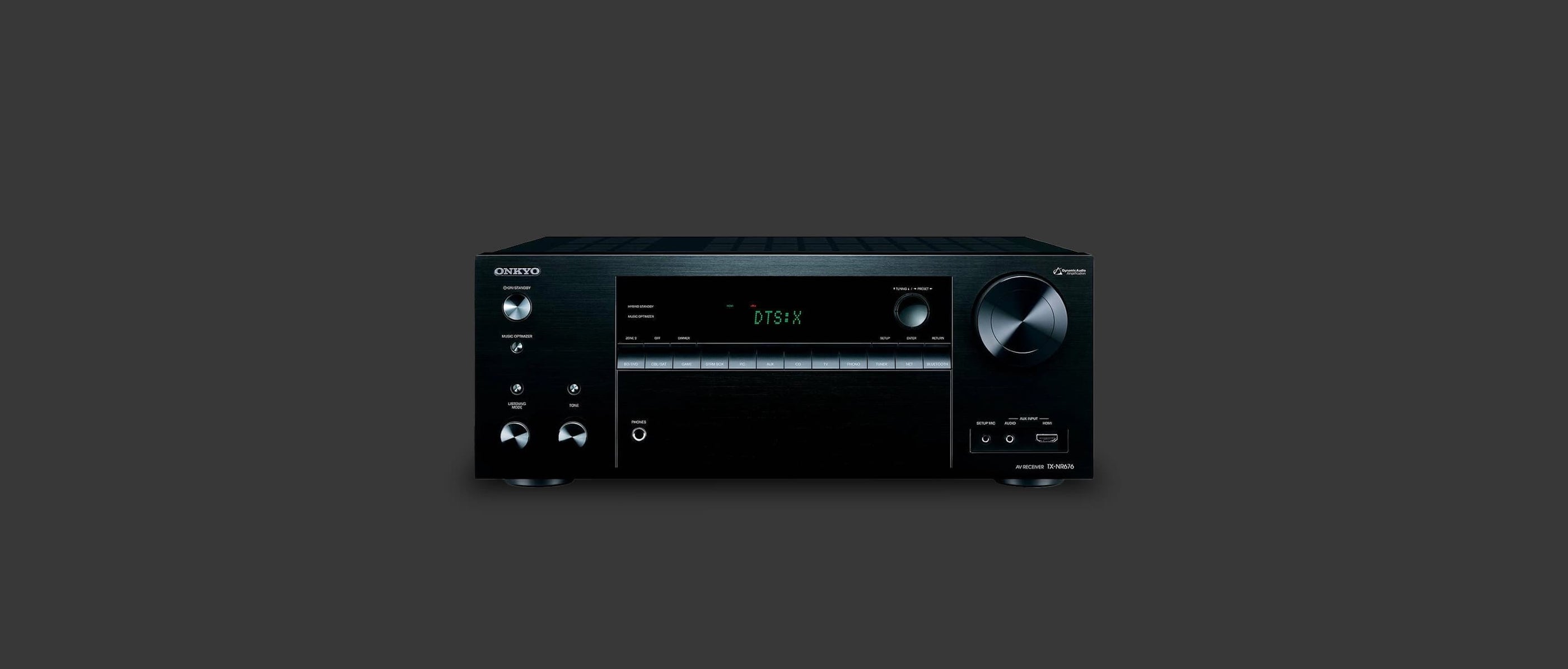 Onkyo TX-NR676 Review: AV Receiver Amazing Value | World Wide Stereo