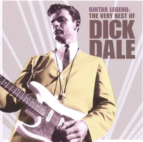 ミザルー（ミシルルー）ディック・デイル Dick Dale ギリシャ伝承曲
