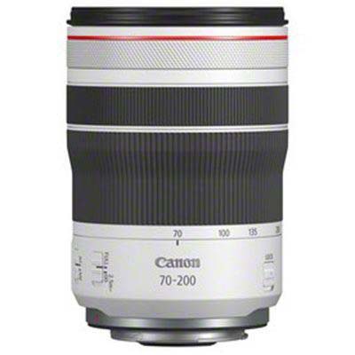 Canon RF 70-200mm f4L IS USM Lens | Wex Photo Video