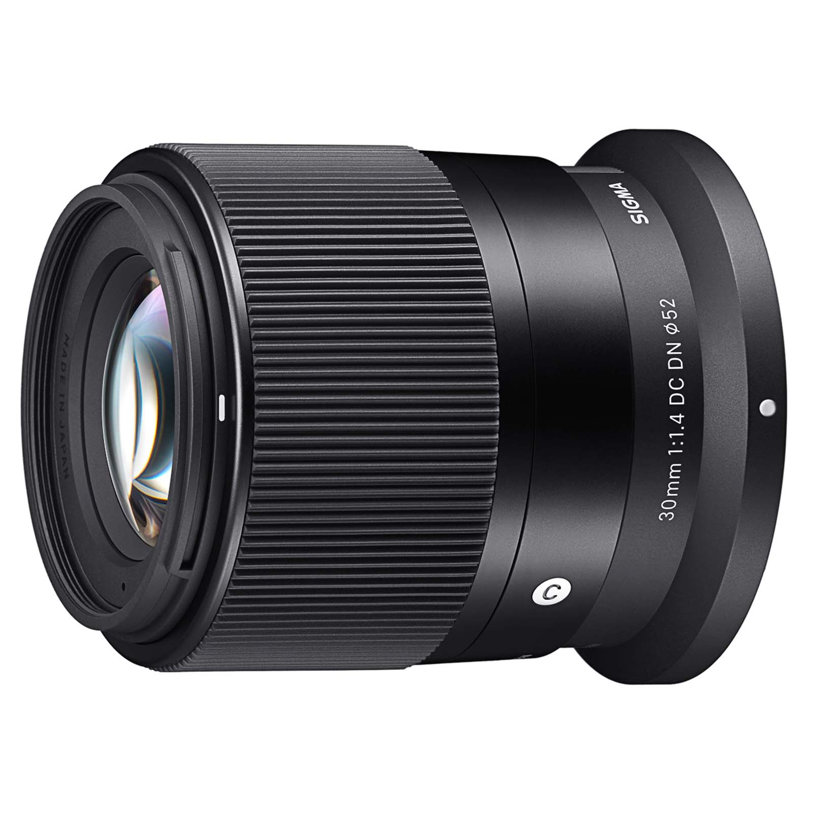 Sigma 30mm f1.4 DC DN Lens for Nikon Z | Wex Photo Video | Wex
