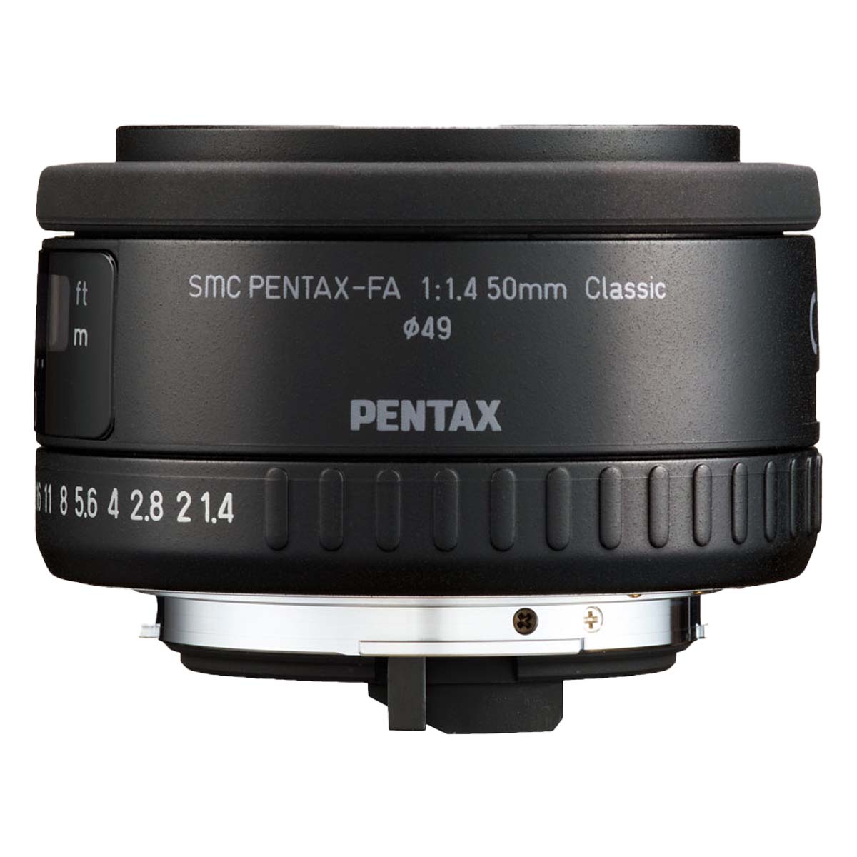Pentax-FA SMC 50mm f1.4 Lens | Wex Photo Video | Wex Photo Video