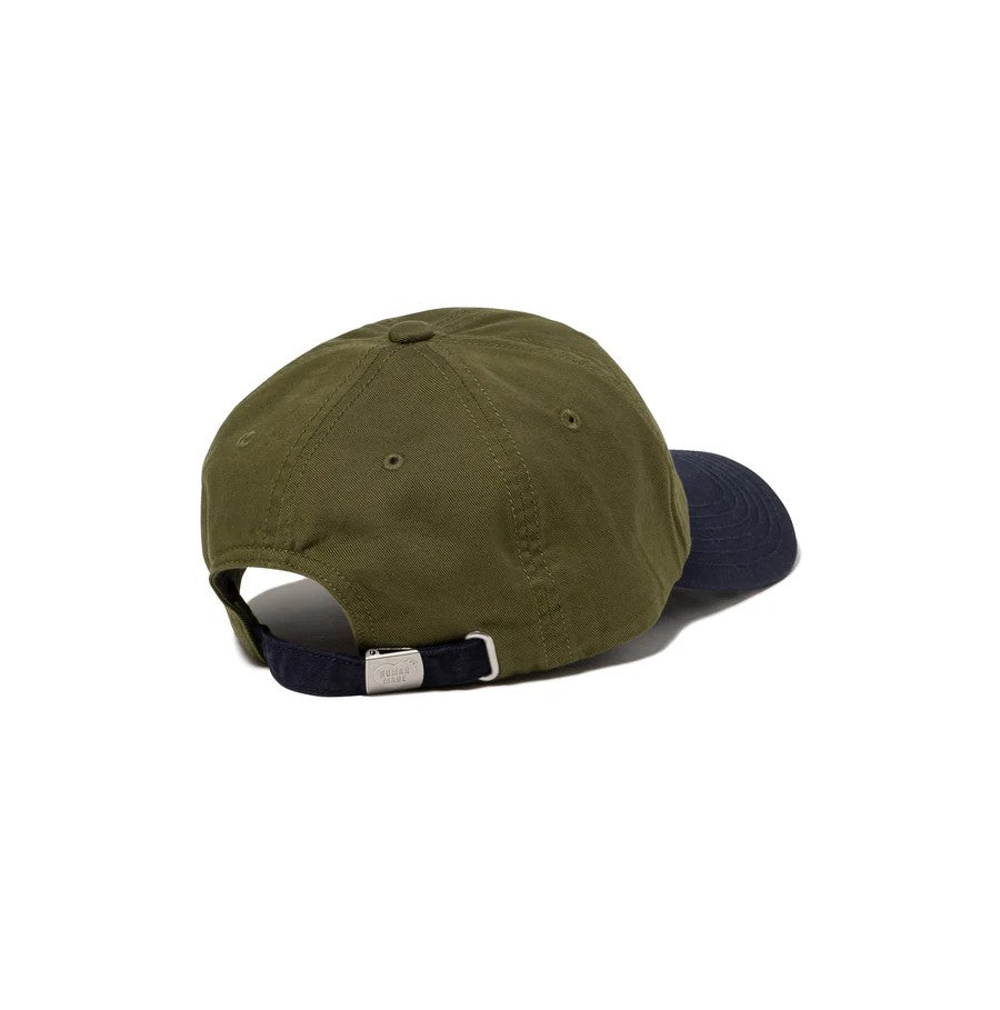 Human Made 6 Panel Twill Cap | In stock – WEAR43WAY