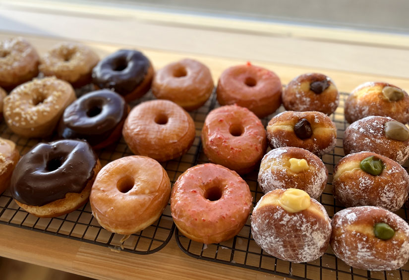 閉店】12/6(金)オープン「BLANKET DONUTS（ブランケットドーナツ）長野