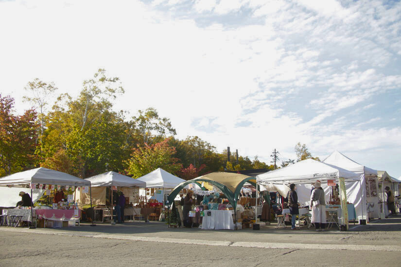 10/18(土)10/19(日)『錦秋のクラフトフェアin志賀高原』クラフト