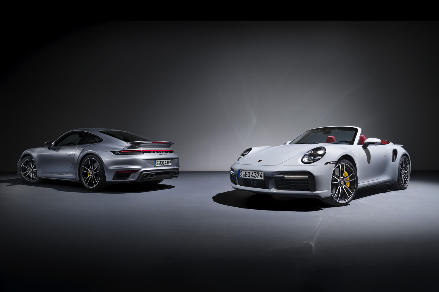 最高出力650PS 新型「ポルシェ911ターボS」の予約注文受け付けが