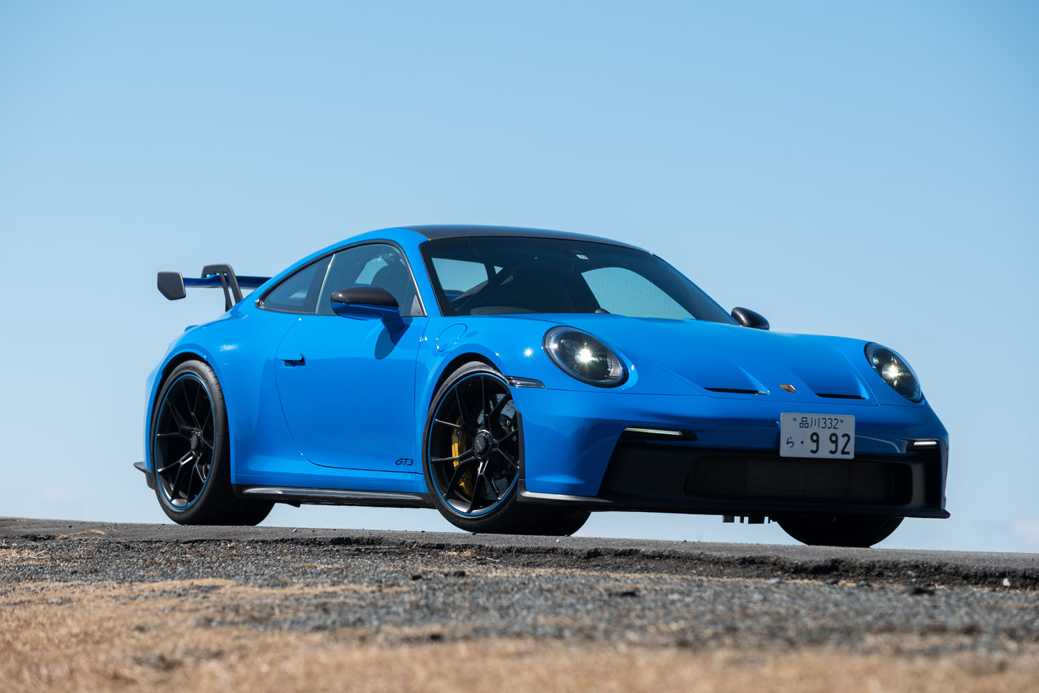 ポルシェ911 GT3（RR/7AT）【試乗記】 飛ばせ！ 踏め!! - webCG