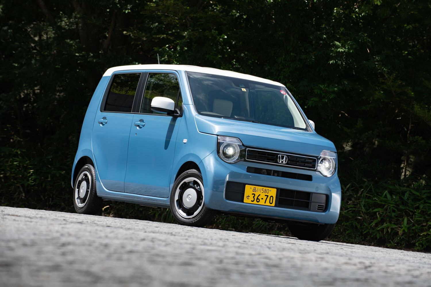 ホンダN-WGN（FF/CVT）／N-WGNカスタム（FF/CVT）【試乗記