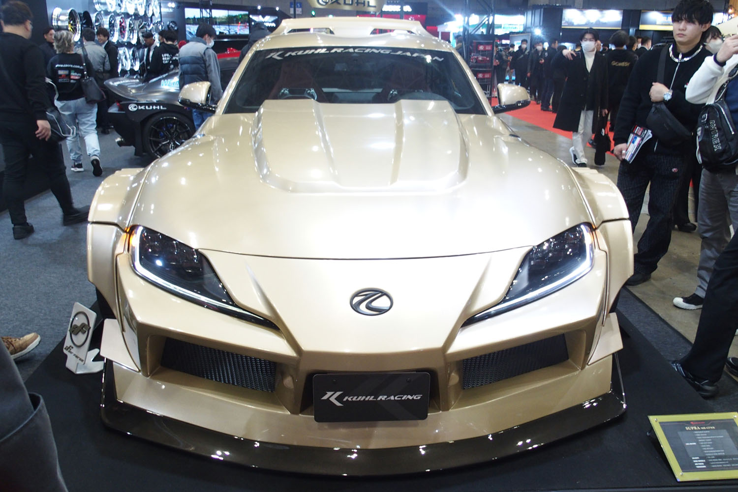 東京オートサロン2025（KUHL JAPAN） 内装・外装など97枚 【画像・写真