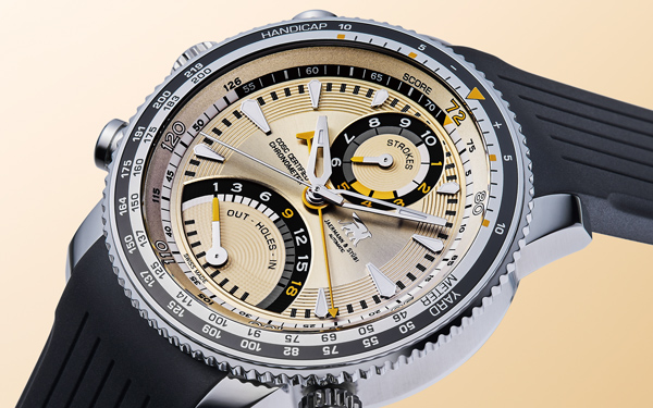 ヤーマン&ストゥービ「トランスアトランティック」スコアカウンターを