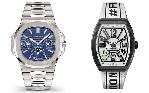 UVERworldのTAKUYA∞が愛用する腕時計はパテック フィリップとフランク