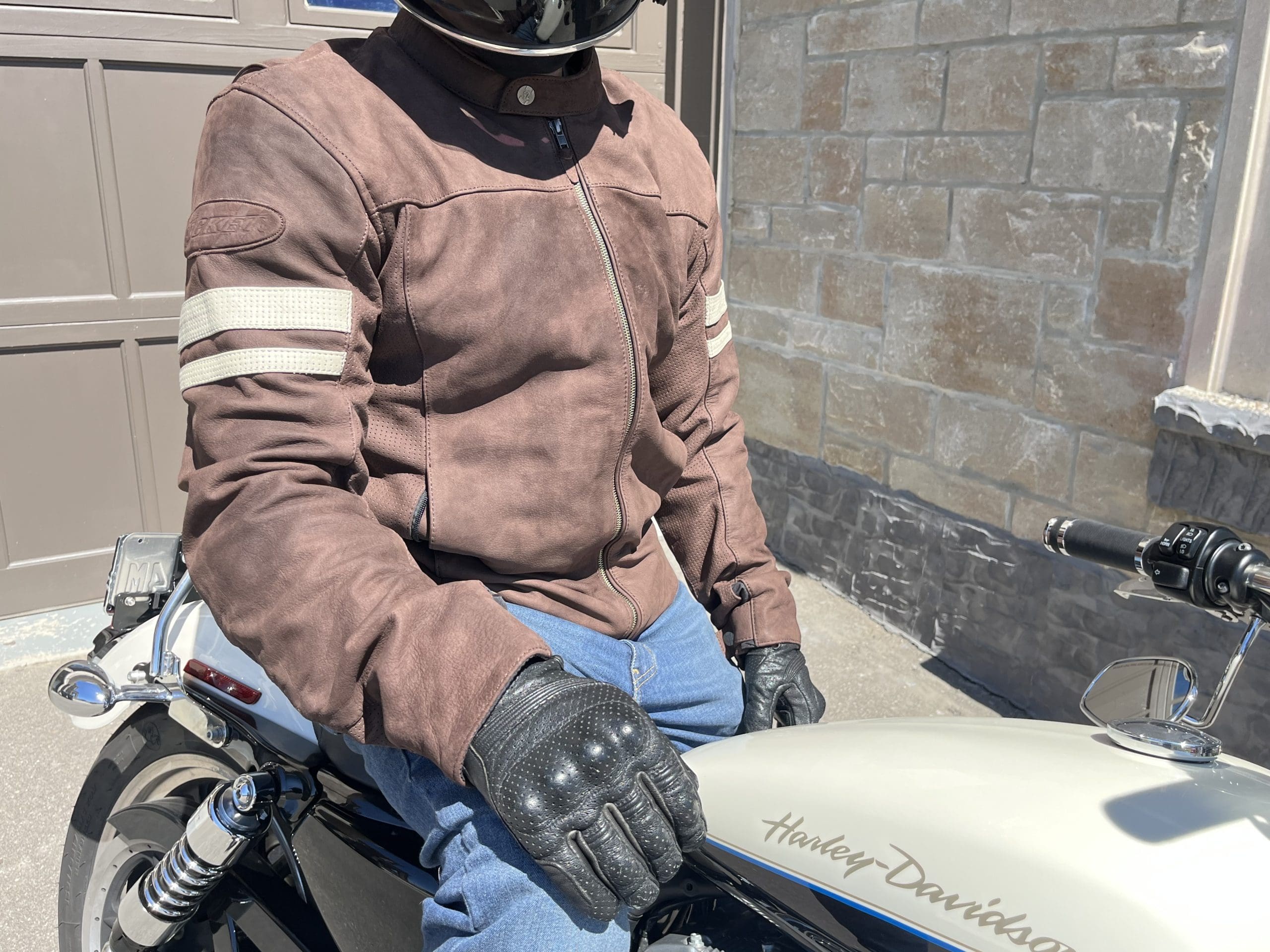 Joe Rocket Classic 92 Leather Jacket Review - webBikeWorld