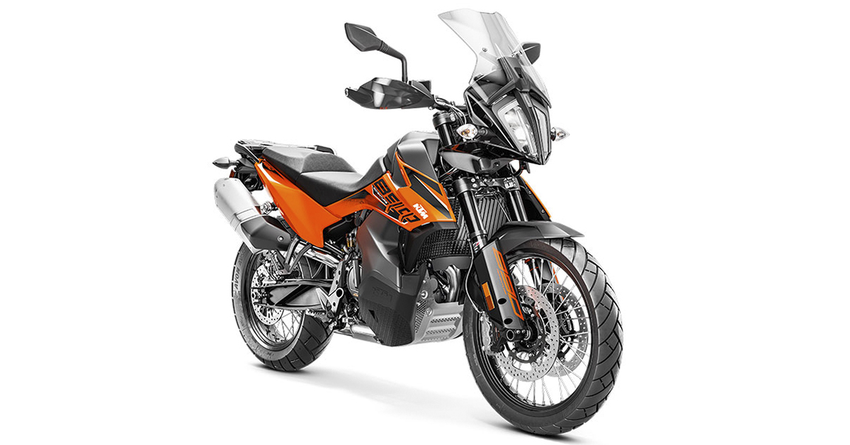 2022 KTM 890 Adventure [Specs, Features, Photos] | wBW