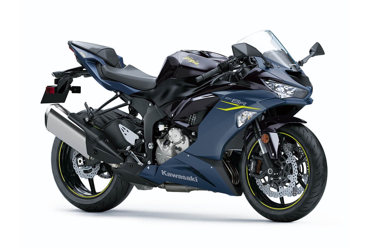 2022 Kawasaki Ninja ZX-6R [Specs, Features, Photos] | wBW