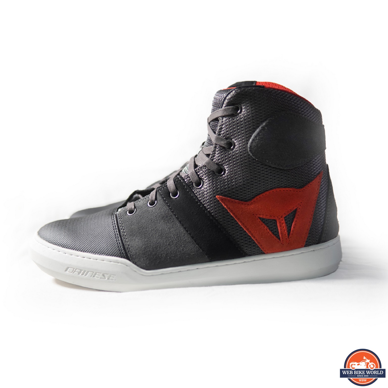 Dainese York Air Shoes Review
