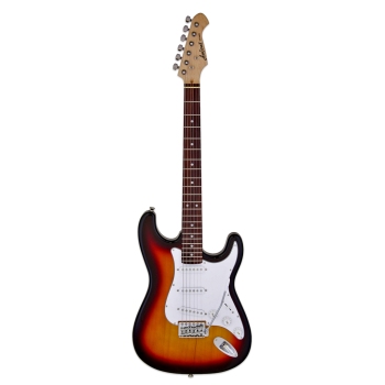 Aria Pro II Strat Style Electric Guitar