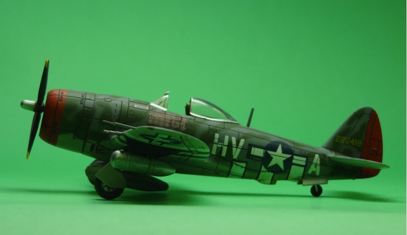 翼コレクション（童友社 1/100）