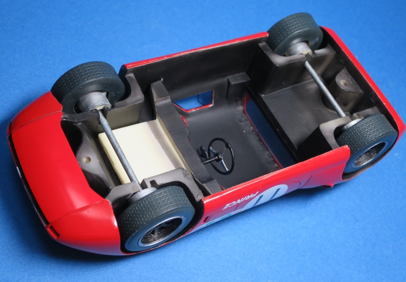 PRINCE R380A-1 (インターアライド 1/24)＞ ビンテージガレージ