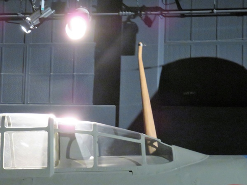 Photo） 坂井三郎の零戦 ？ ＜博物館実機写真＜2018年11月号