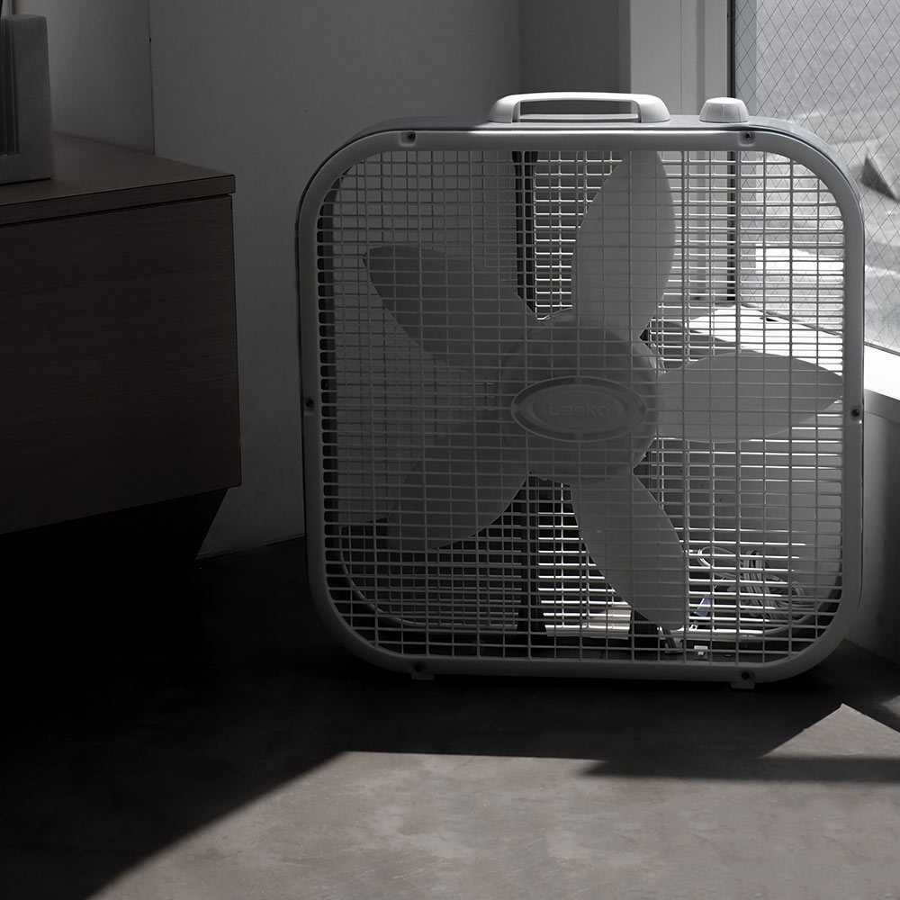 LASKO box fan ラスコ ボックスファン
