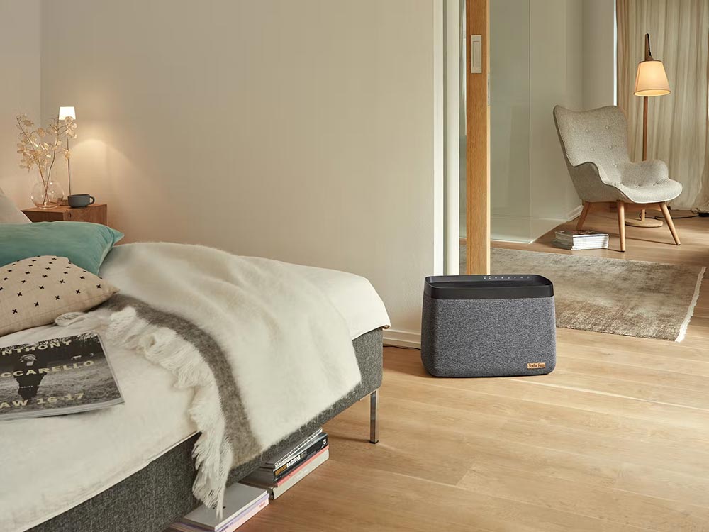 Karl カール（Karl Big カールビッグ） 気化式加湿器 / Stadler Form