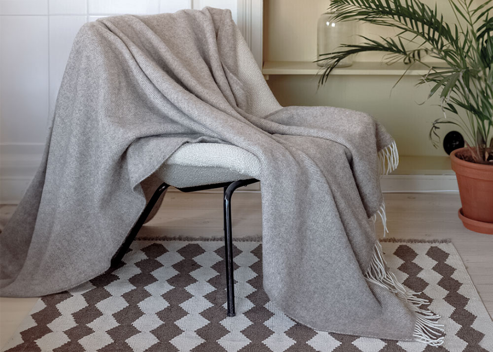 Arvo Blanket アルヴォ ブランケット / Lapuan Kankurit