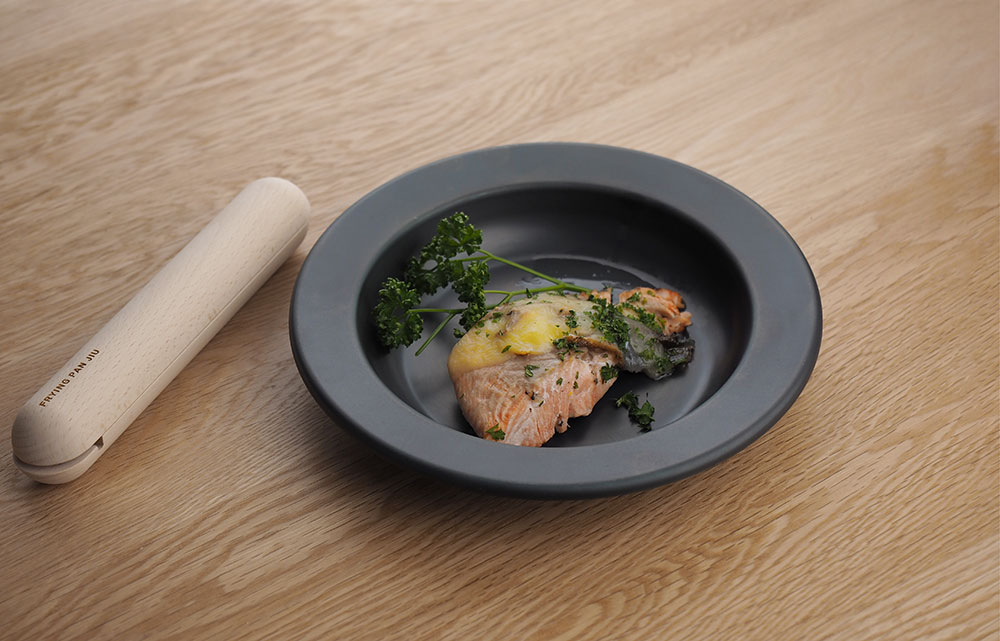 JIU ジュウ フライパン / Tent design