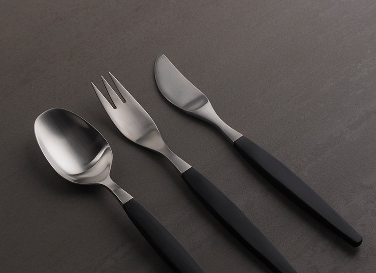 Focus de Luxe カトラリー by Folke Arström GENSE