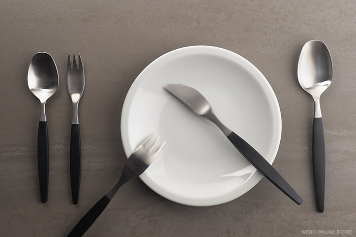 Focus de Luxe カトラリー by Folke Arström GENSE