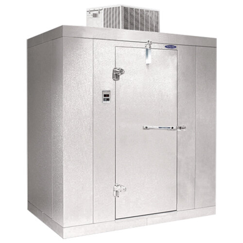 Norlake KODF77812-C Kold Locker 8' x 12' x 7' 7