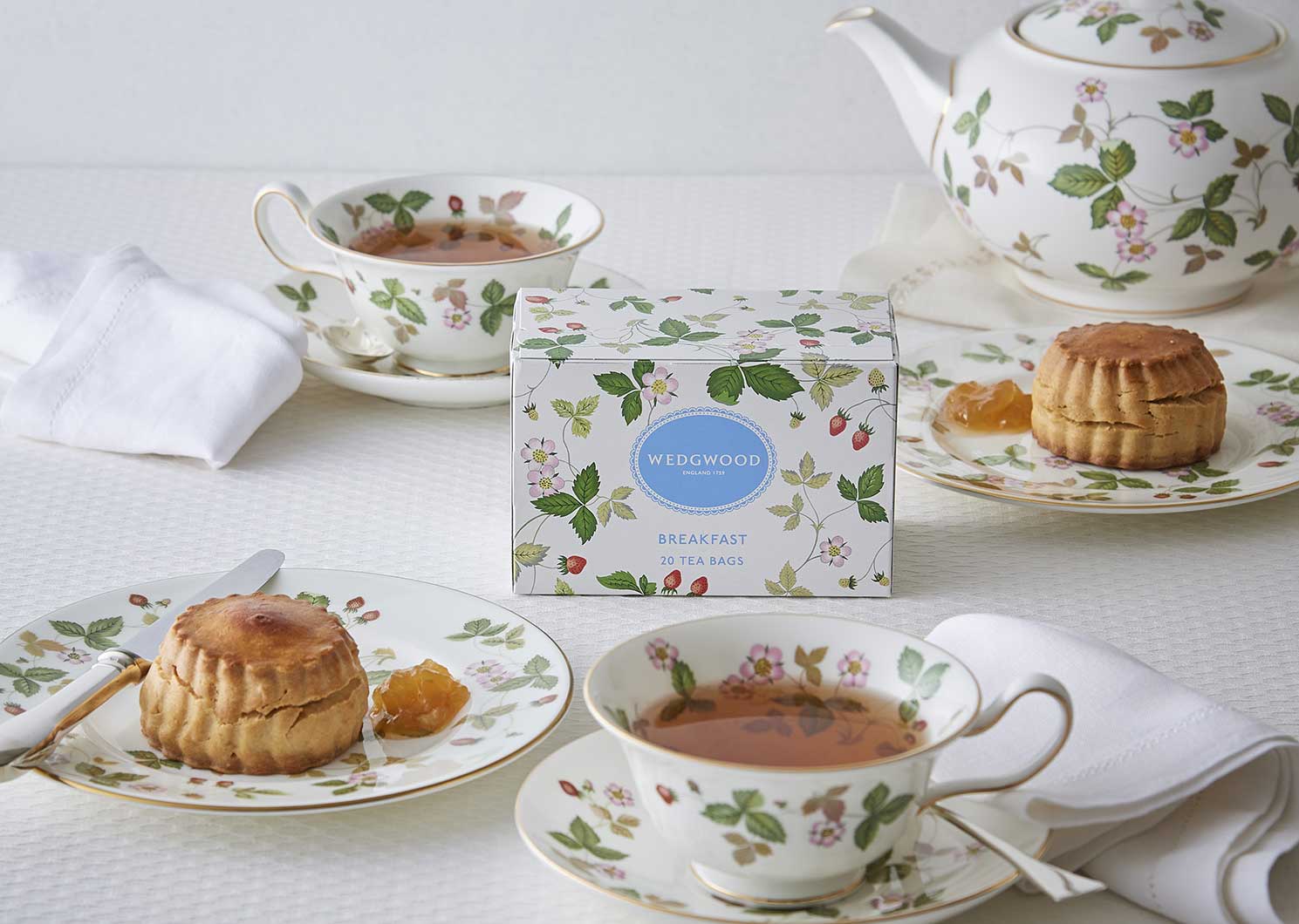 WEDGWOOD(ウェッジウッド)公式オンラインストア