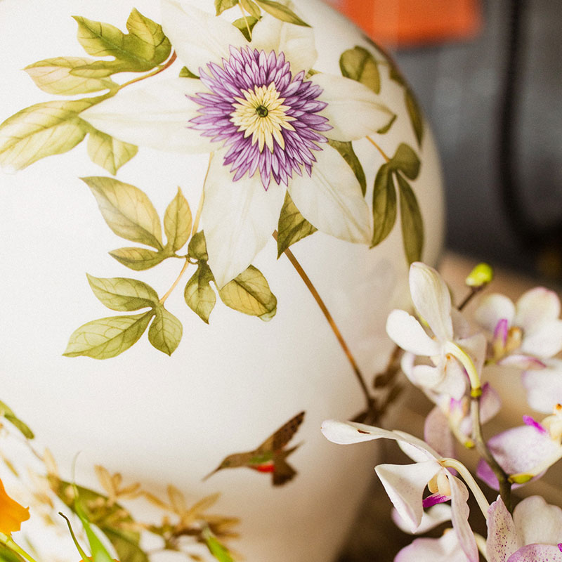 ハミングバード ベース 18cm|WEDGWOOD公式オンラインストア