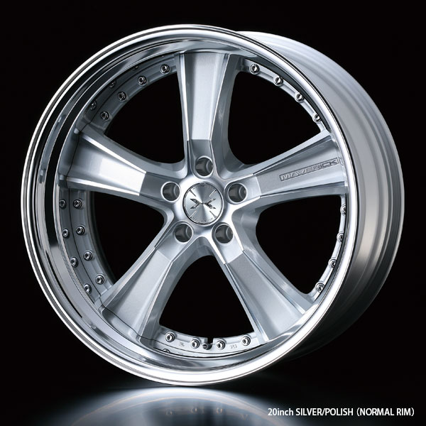 MAVERICK 005S（マーベリック ゼロゼロゴエス）｜weds CO., LTD.（株式