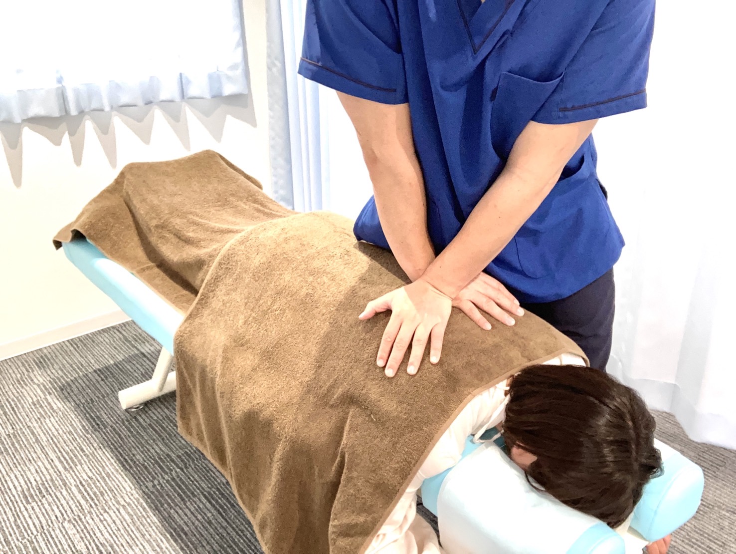 整体とカイロプラクティックを活かした本格施術「矢永整骨院」みやき町