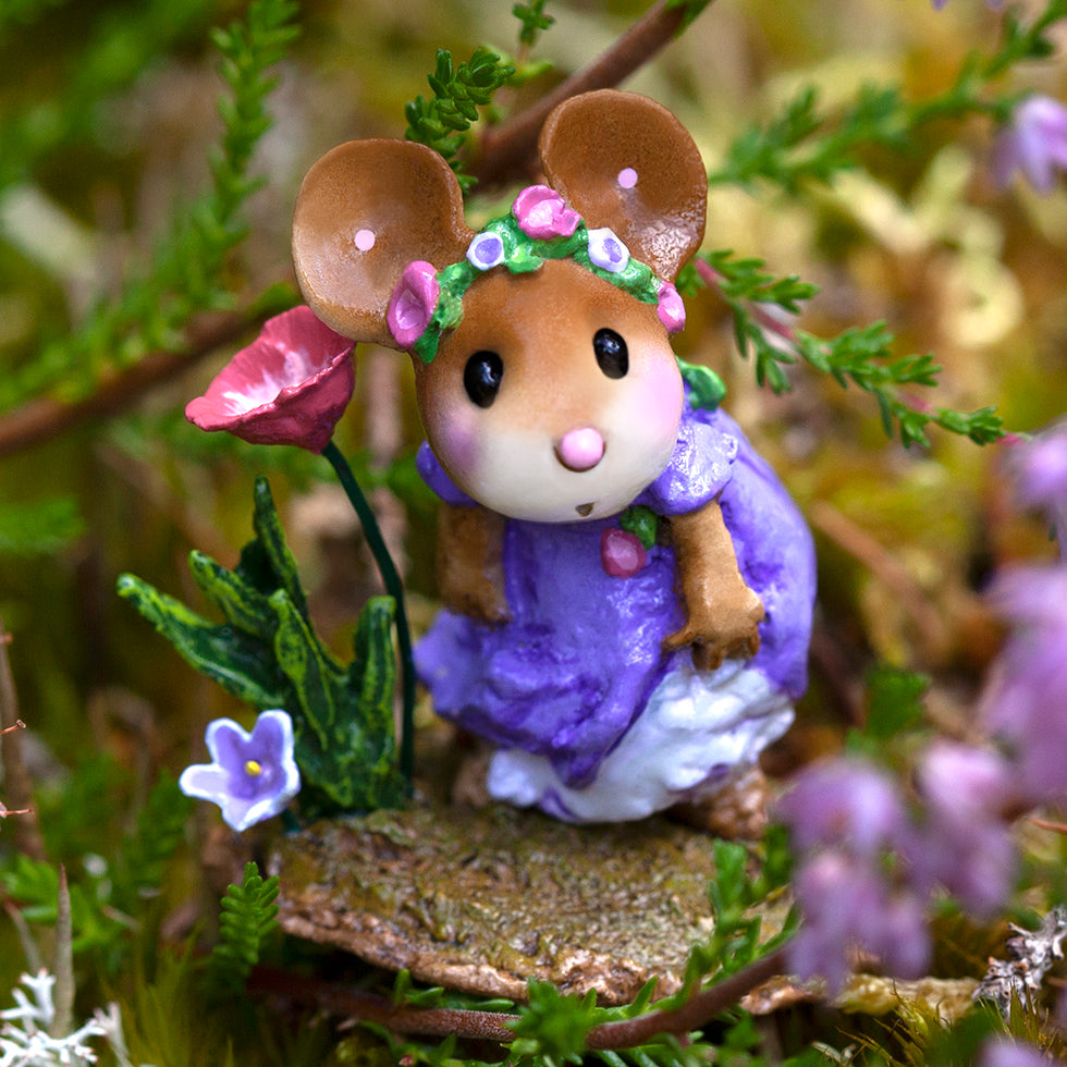A Playful Breeze - Wee Forest Folk