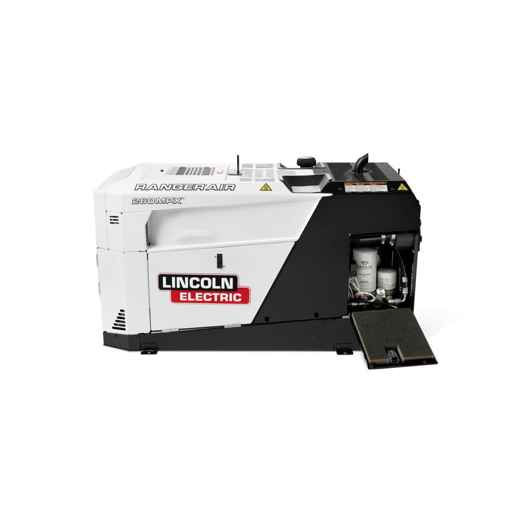 Lincoln Electric Ranger® Air 260MPX™ Multi-Function Engine Drive
