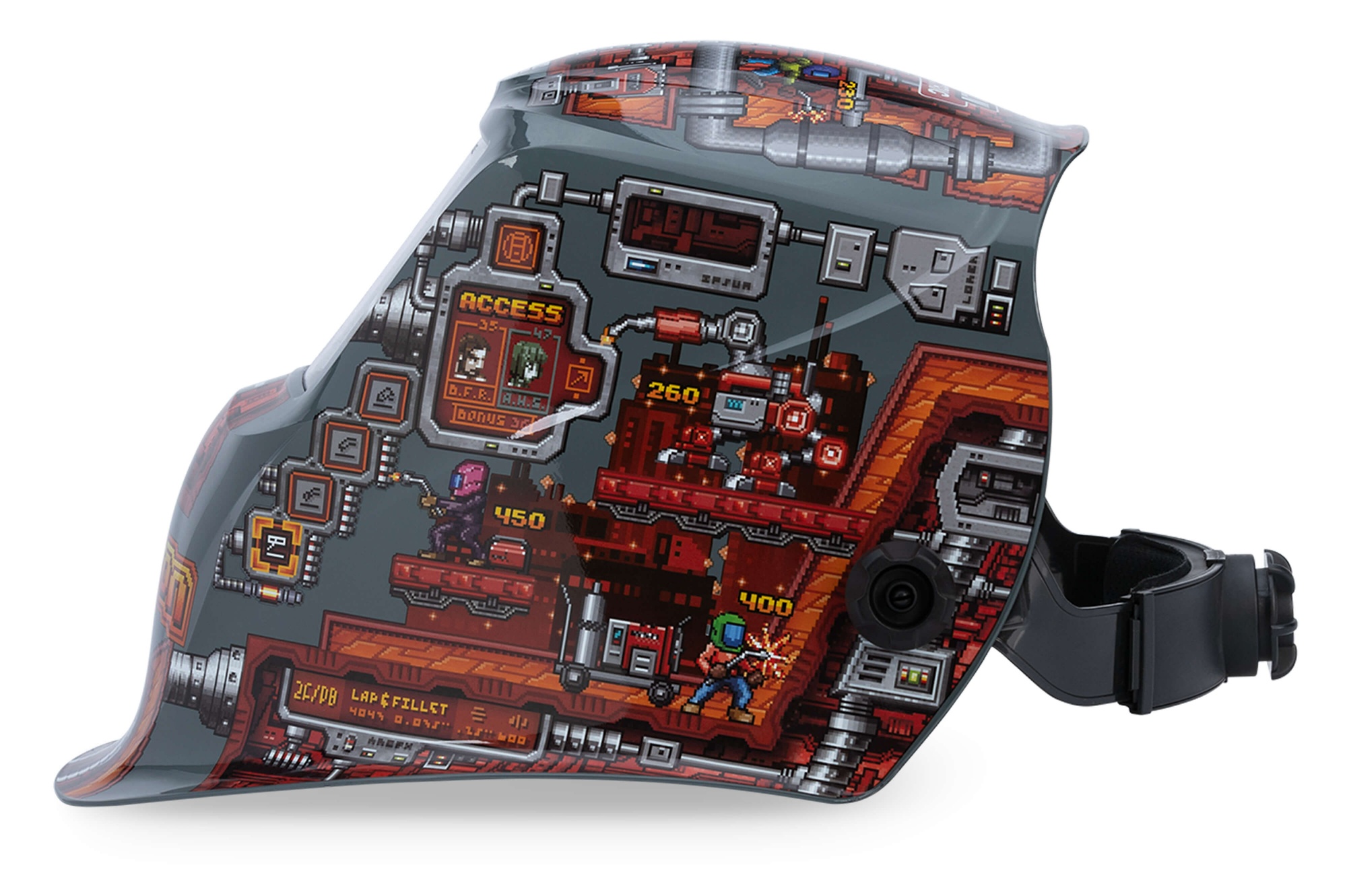 Viking 1740 Welding Helmet 