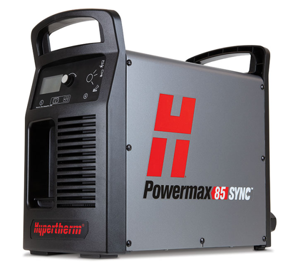 Powermax85 SYNC w/ CPC port, 25ft 180° machine torch 087189