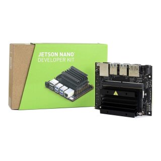 NVIDIA Jetson Nano 4GB Developer Kit, 99,00 €