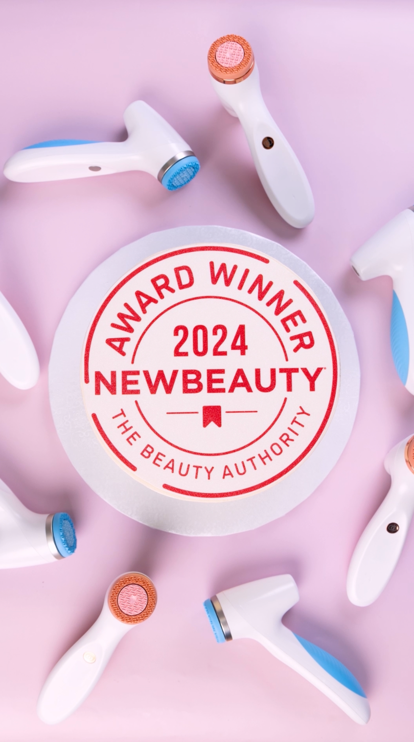 ageLOC Rose Gold LumiSpa® iO + Cleanser – Wellness & Beauty Haven