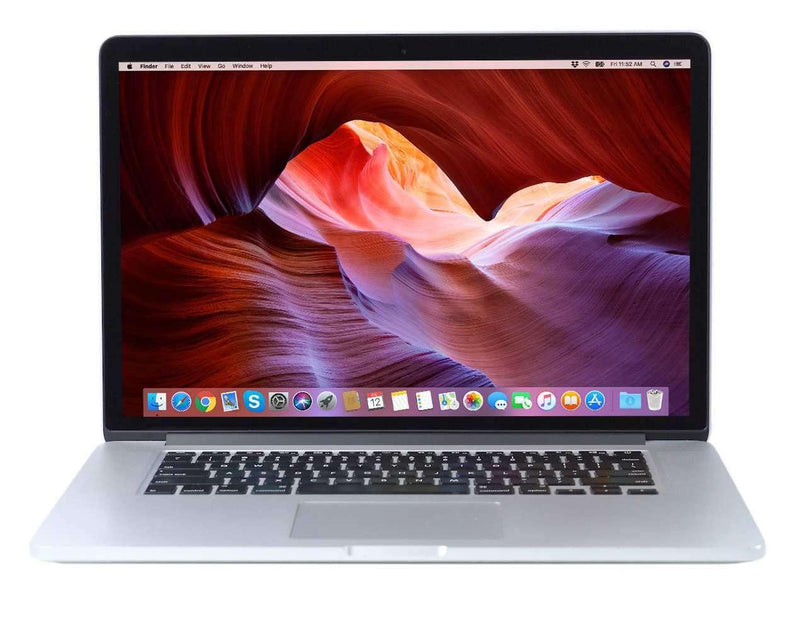 Apple MacBook Pro 15-inch 2013 2.6GHz Core i7 16GB RAM Dual GPU (Wear
