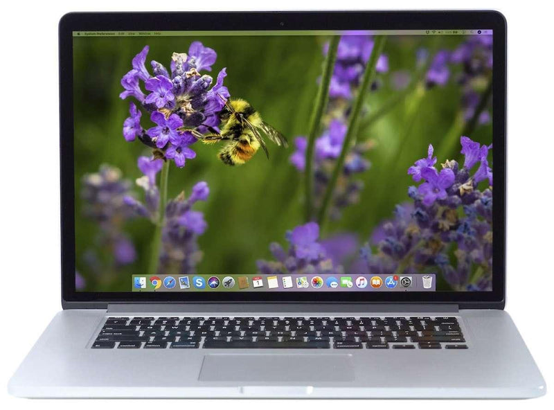 MacBook Pro (Mid 2015) 15-Inch - 2.5GHz Core i5 (DG) - 16GB RAM 256GB