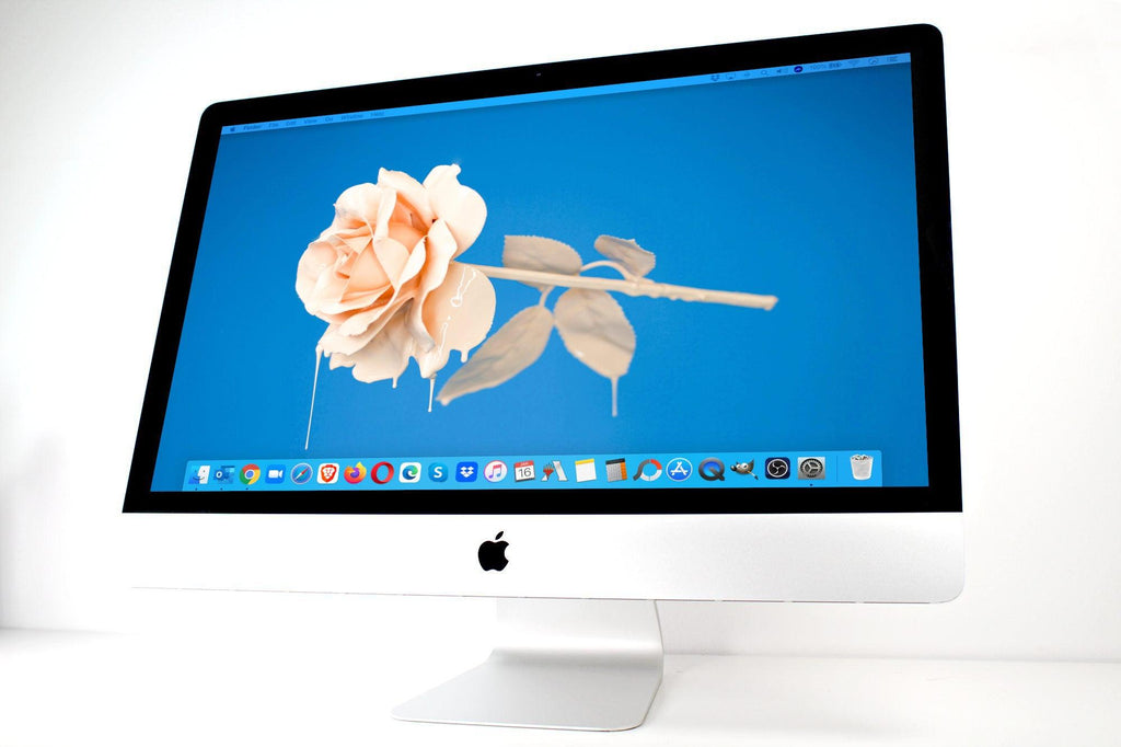 Apple iMac 5K 27-inch (Mid 2019) 3.6GHz i9 1TB SSD 64 GB RAM Desktop 5