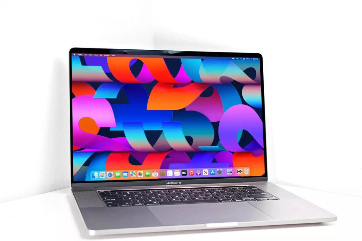 2019 MacBook Pro 16-inch 2.4GHz i9 – 32GB RAM 2TB SSD AMD Radeon Pro 5