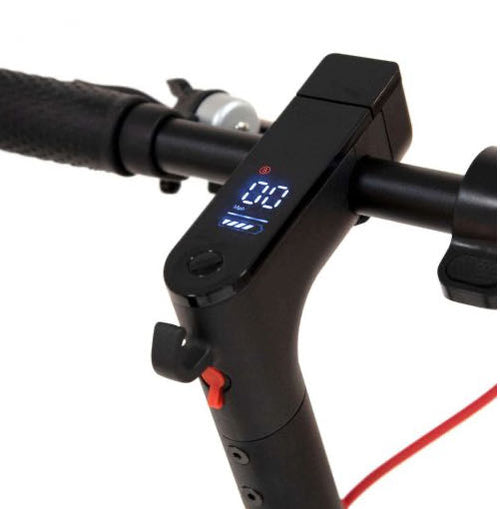 Huffy 36V ZX5 Electric Folding Scooter with Seat