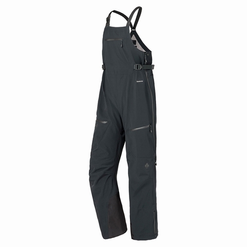 パウダートラック ビブ Women'S(レディース) mont-bell｜ウエスト