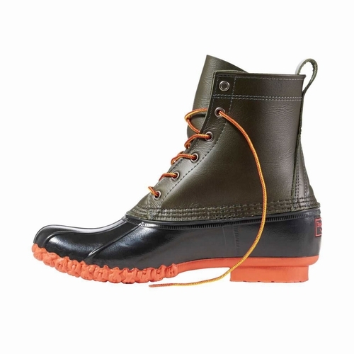 ビーン・ブーツ・8インチ（メンズ） L.L.Bean（エルエルビーン