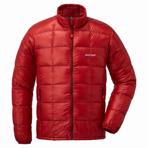 スペリオダウンジャケット Men's mont-bell｜ウエストウェブストア