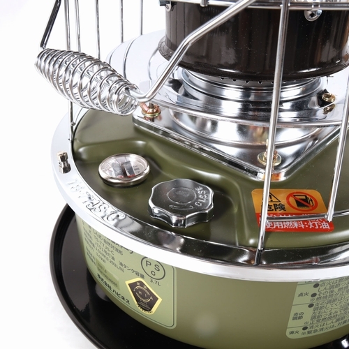 NEWアルパカストーブ コンパクト オリーブドラブ【正規輸入品JHIA認証