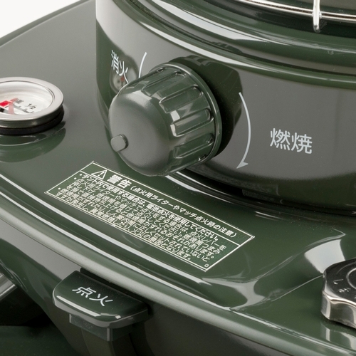 キャプテンスタッグ×コロナ 石油ストーブ SL-51CSA CAPTAIN STAG