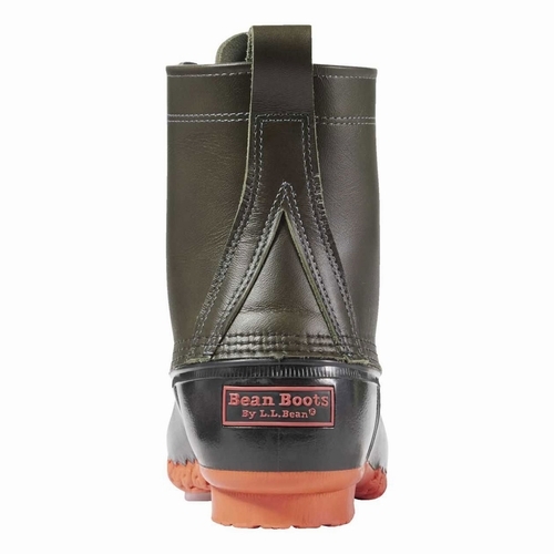 ビーン・ブーツ・8インチ（メンズ） L.L.Bean（エルエルビーン